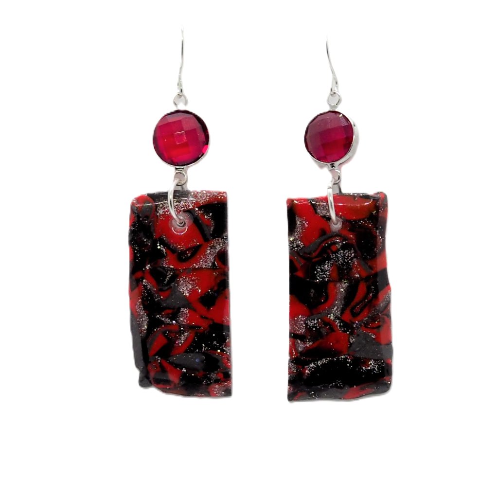 Chaos Earrings